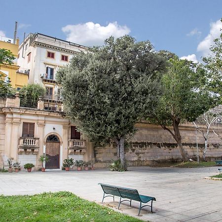 Palazzo Trinacria Palermo Exterior foto